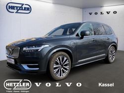 Savile grey / metallic Gebraucht 2021 Volvo XC90 Plus SUV | 49.850 € (Teuer)
