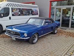 Blau Gebraucht 1967 Ford Shelby Cabrio | 37.990 €