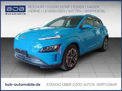 Blau Gebraucht 2023 Hyundai Kona Trend SUV | 22.680 € (Guter Preis)