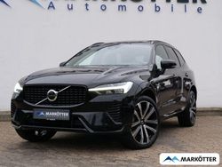 Schwarz Gebraucht 2022 Volvo XC60 R-Design SUV | 41.490 € (Fairer Preis)