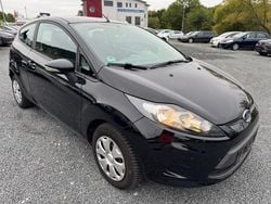 Schwarz Gebraucht 2010 Ford Fiesta Trend Kleinwagen | 699 € (Superpreis)