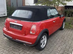 Mini One Cabriolet