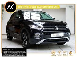 Schwarz Gebraucht 2019 VW T-Cross Style SUV | 18.380 € (Fairer Preis)