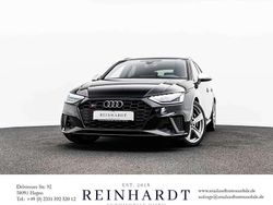 Mythosschwarz metallic Gebraucht 2023 Audi S4 Comfort Kombi | 54.130 € (Etwas zu teuer)