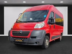 Rot Gebraucht 2013 Citroën Jumper Van / Kleinbus | 8.950 € (Guter Preis)