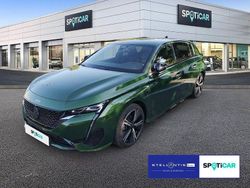 Grün Gebraucht 2024 Peugeot 308 GTi Limousine | 24.780 € (Fairer Preis)