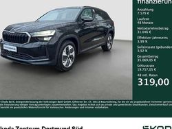 Schwarz Gebraucht 2025 Skoda Kodiaq Selection SUV | 38.625 € (Superpreis)