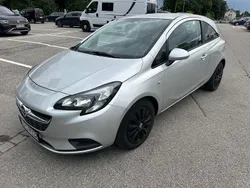 Silber Gebraucht 2015 Opel Corsa | 4.499 € (Superpreis)