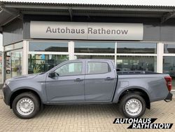 Grau Neu 2025 Isuzu D-Max Abholung | 40.615 € (Fairer Preis)
