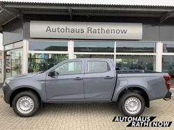 Grau Neu 2025 Isuzu D-Max Abholung | 40.615 €