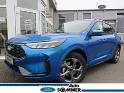 Dynamicblau metallic Gebraucht 2024 Ford Kuga ST-Line SUV | 33.845 € (Etwas zu teuer)