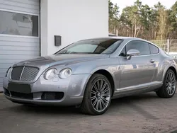 Grau Gebraucht 2005 Bentley Continental GT Coupé | 29.990 € (Superpreis)