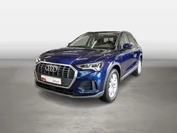 Navarrablau Gebraucht 2023 Audi Q3 Ambiente SUV | 35.410 € (Fairer Preis)