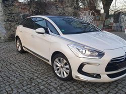 Weiß Gebraucht 2013 Citroën DS5 Kleinwagen | 6.850 € (Fairer Preis)
