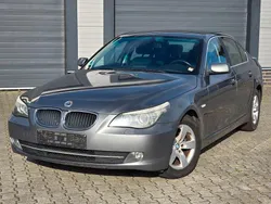 Grau Gebraucht 2008 BMW 520 Limousine | 3.500 € (Superpreis)