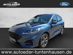 Chromablau (metallic) Gebraucht 2023 Ford Kuga ST-Line SUV | 28.450 € (Fairer Preis)