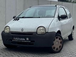 Weiß Gebraucht 2006 Renault Twingo Authentique Kleinwagen | 399 € (Superpreis)