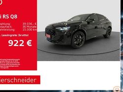 Schwarz Neu 2025 Audi RS Q8 Performance SUV | 159.990 € (Guter Preis)