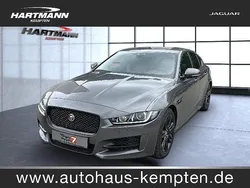 Grau Gebraucht 2018 Jaguar XE R-Sport Limousine | 22.850 € (Superpreis)