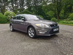 Grau Gebraucht 2012 Ford Mondeo Titanium Limousine | 5.800 € (Fairer Preis)