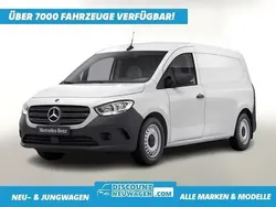 Weiß Neu 2025 Mercedes Citan 110 Limousine | 26.162 € (Fairer Preis)
