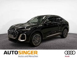 Mythosschwarz metallic Neu 2025 Audi SQ5 Sportback Ambiente SUV | 89.980 € (Guter Preis)