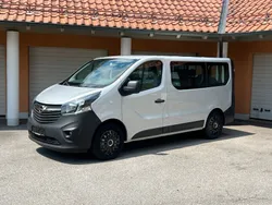 Silber Gebraucht 2015 Opel Vivaro Van | 12.900 € (Teuer)