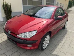 Peugeot 206 CC