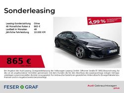 Mythosschwarz metallic Gebraucht 2025 Audi A5 Ambiente Coupé | 69.980 € (Guter Preis)