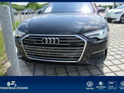 Schwarz Gebraucht 2020 Audi A6 Design Kombi | 34.990 € (Guter Preis)