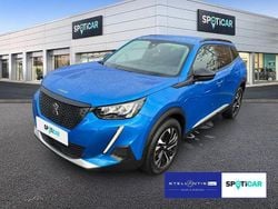 Grün Gebraucht 2023 Peugeot 2008 Allure SUV | 19.930 € (Superpreis)