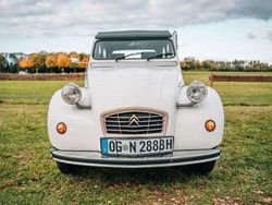 Weiß Gebraucht 1987 Citroën 2CV Limousine | 16.900 €