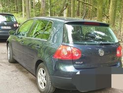 Andere farben Gebraucht 2007 VW Golf V Limousine | 3.500 € (Fairer Preis)