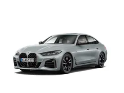 Grau Gebraucht 2022 BMW 440 M Sport Coupé | 51.750 € (Superpreis)