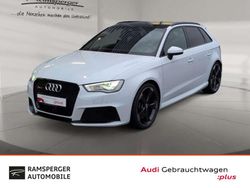 Gletscherweiß metallic Gebraucht 2015 Audi RS3 Kleinwagen | 35.880 € (Guter Preis)