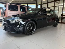 Schwarz Gebraucht 2018 Mercedes A200 Limousine | 21.990 € (Fairer Preis)