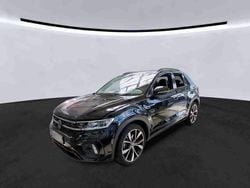 Deep black perleffekt Gebraucht 2022 VW T-Roc R-line SUV | 20.690 € (Guter Preis)