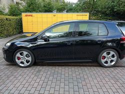 Schwarz Gebraucht 2009 VW Golf VI GTI Limousine | 8.999 € (Fairer Preis)