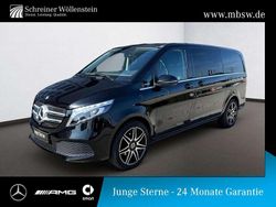 Obsidianschwarz metallic Gebraucht 2022 Mercedes 300 Avantgarde Edition Kombi | 45.890 € (Superpreis)