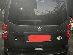 Gebraucht 2022 Toyota Proace Verso Team Kombi | 32.500 € (Teuer)