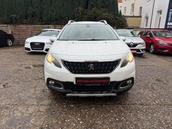 Weiß Gebraucht 2016 Peugeot 2008 Allure SUV | 6.490 € (Guter Preis)