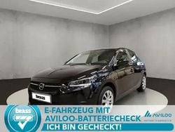 Diamant schwarz (metallic) Gebraucht 2022 Opel Corsa Limousine | 15.950 € (Fairer Preis)