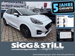 Frost weiß Neu 2025 Ford Puma ST-Line SUV | 26.450 € (Fairer Preis)