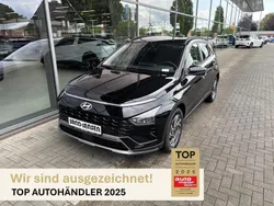 Phantom schwarz perleeffekt Neu 2025 Hyundai Bayon Advanced SUV | 22.995 € (Guter Preis)