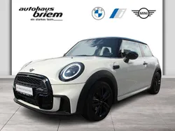 Weiß Gebraucht 2022 Mini John Cooper Works Kleinwagen | 24.990 € (Guter Preis)