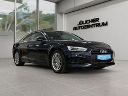 Schwarz Gebraucht 2018 Audi A5 Sport Coupé | 21.990 €