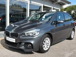 Mineralgrau Gebraucht 2016 BMW 218 Active Tourer M Sport Van / Kleinbus | 12.990 € (Guter Preis)