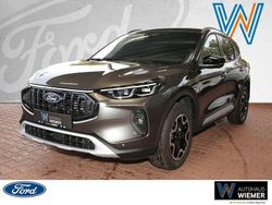 Grau Neu 2025 Ford Kuga Active X SUV | 46.900 € (Teuer)