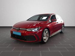 Kings red metallic (metallic) Gebraucht 2022 VW Golf VIII GTI Limousine | 28.800 € (Guter Preis)