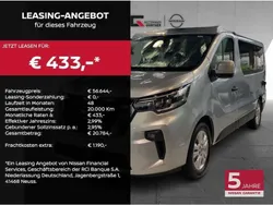 Highlands grey (m) Neu 2025 Nissan Primastar Van / Kleinbus | 56.644 € (Teuer)